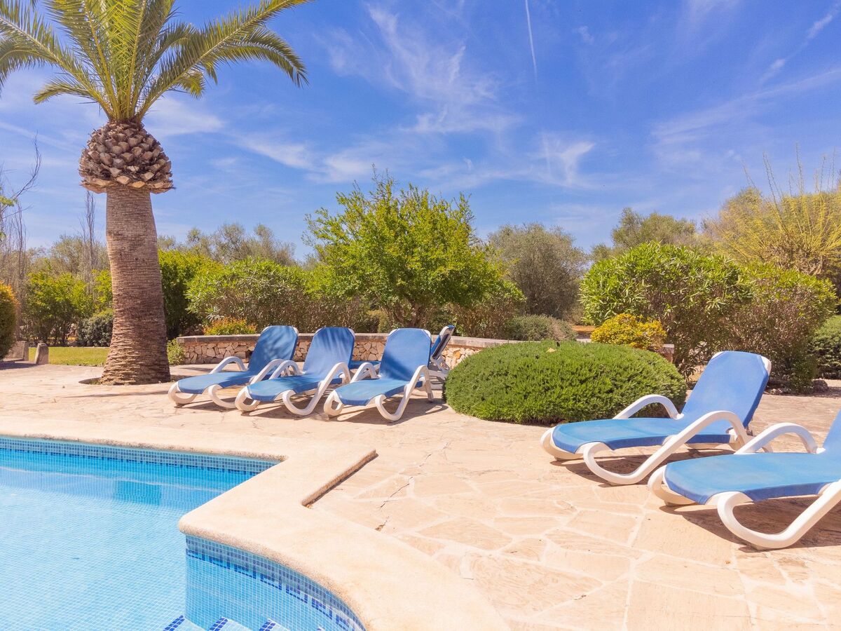 Finca Mal Ric – Maison 8 pers. piscine à Santanyí - Photo 55