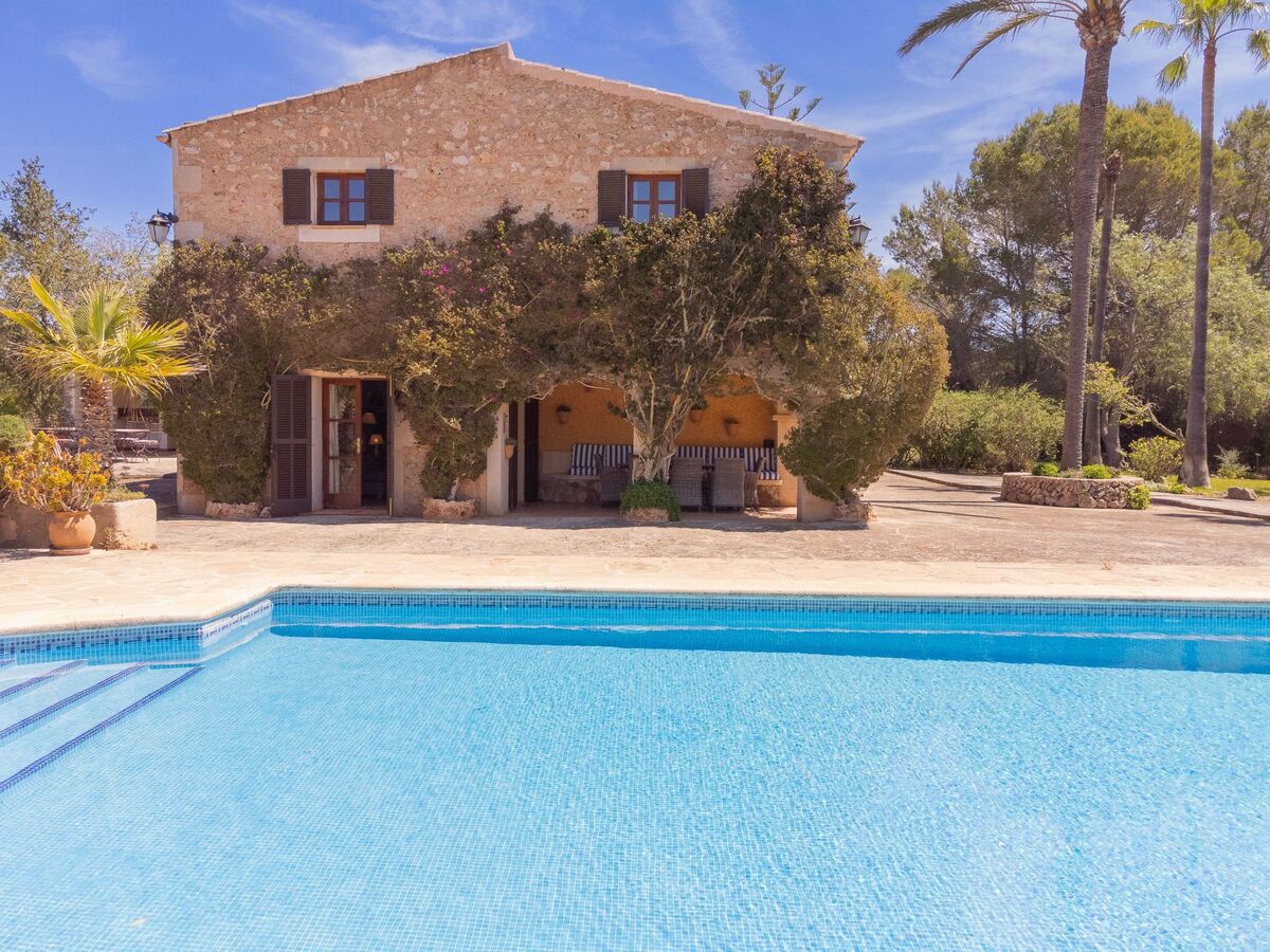 Finca Mal Ric – Maison 8 pers. piscine à Santanyí - Photo 56