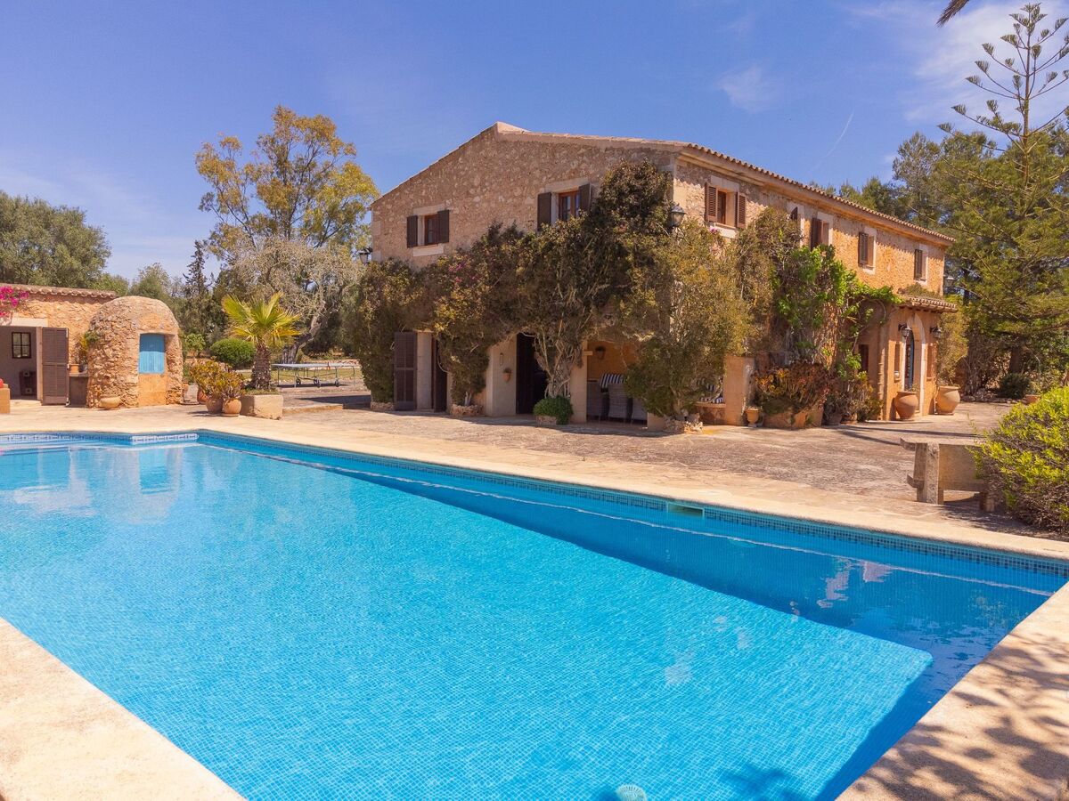 Finca Mal Ric – Maison 8 pers. piscine à Santanyí - Photo 57