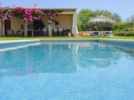 Finca Xemarri – Maison 12 pers., piscine à Santanyí : photo 2