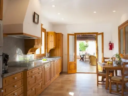 Finca Xemarri – Maison 12 pers., piscine à Santanyí : photo 7