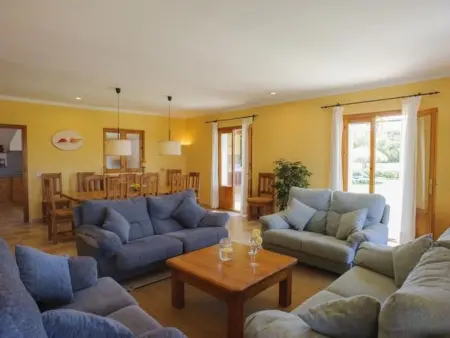 Finca Xemarri – Maison 12 pers., piscine à Santanyí : photo 8