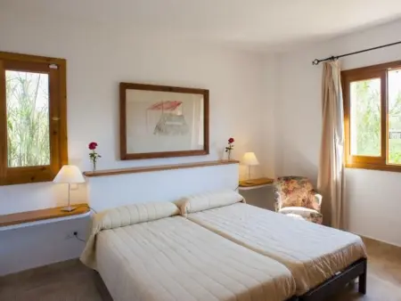 Finca Xemarri – Maison 12 pers., piscine à Santanyí : photo 9