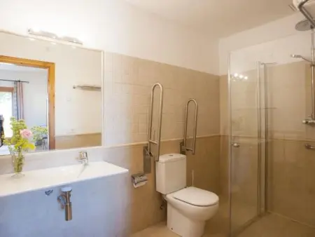 Finca Xemarri – Maison 12 pers., piscine à Santanyí : photo 10