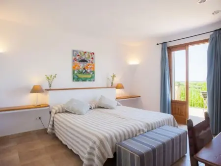 Finca Xemarri – Maison 12 pers., piscine à Santanyí : photo 11