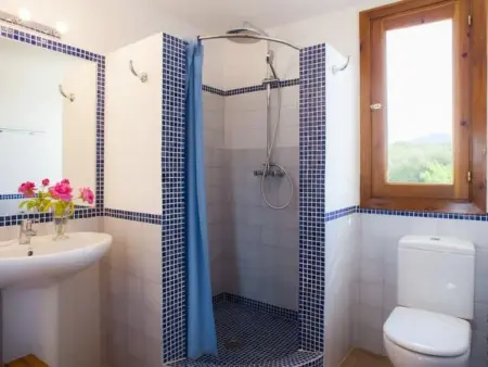Finca Xemarri – Maison 12 pers., piscine à Santanyí : photo 13