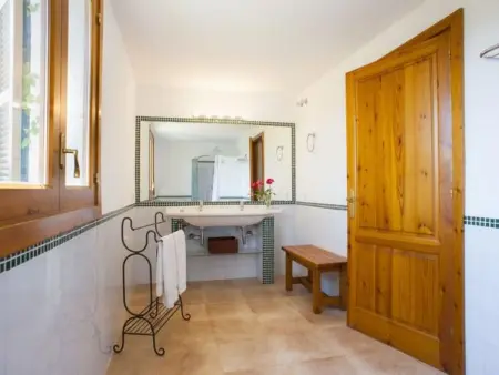 Finca Xemarri – Maison 12 pers., piscine à Santanyí : photo 14