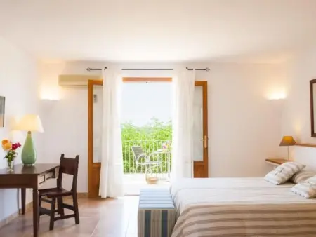 Finca Xemarri – Maison 12 pers., piscine à Santanyí : photo 15