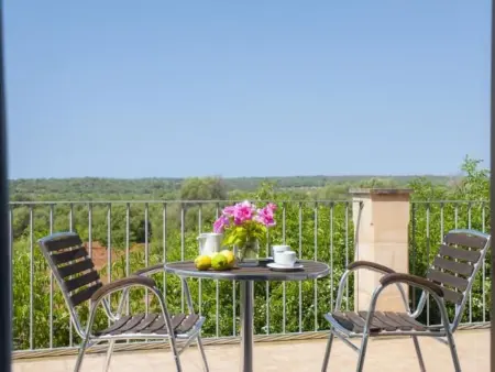 Finca Xemarri – Maison 12 pers., piscine à Santanyí : photo 16