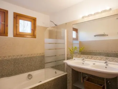 Finca Xemarri – Maison 12 pers., piscine à Santanyí : photo 18