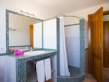 Finca Xemarri – Maison 12 pers., piscine à Santanyí : photo 19