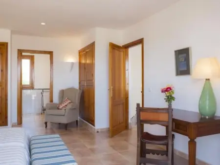 Finca Xemarri – Maison 12 pers., piscine à Santanyí : photo 21
