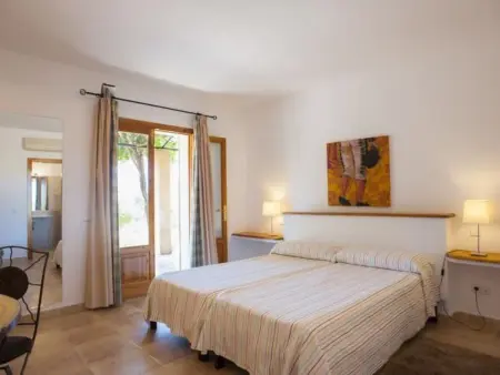 Finca Xemarri – Maison 12 pers., piscine à Santanyí : photo 22