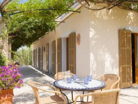 Finca Xemarri – Maison 12 pers., piscine à Santanyí : photo 23