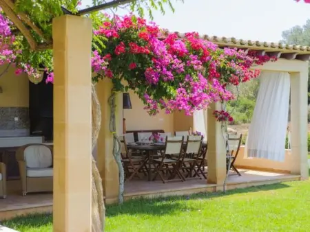 Finca Xemarri – Maison 12 pers., piscine à Santanyí : photo 24