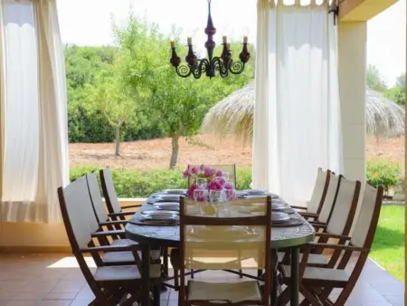 Finca Xemarri – Maison 12 pers., piscine à Santanyí : photo 25