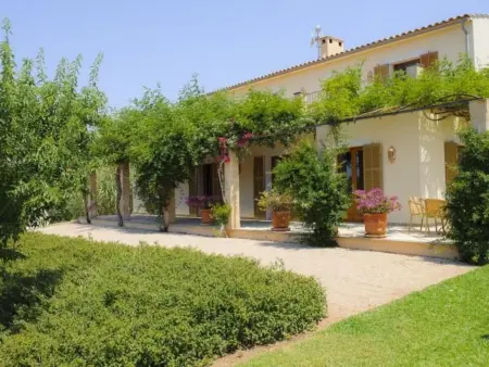 Finca Xemarri – Maison 12 pers., piscine à Santanyí : photo 26