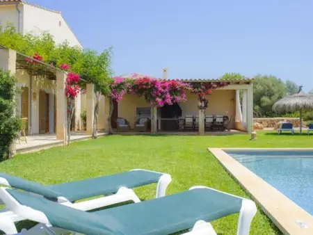 Finca Xemarri – Maison 12 pers., piscine à Santanyí : photo 27