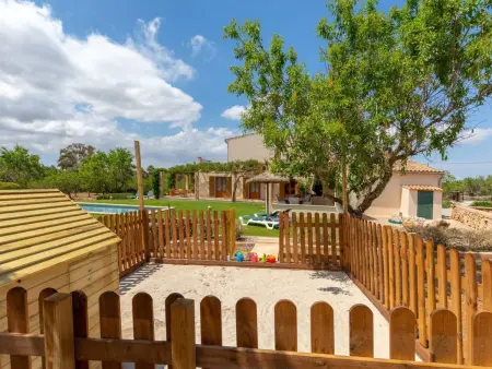 Finca Xemarri – Maison 12 pers., piscine à Santanyí : photo 29