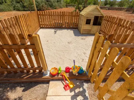 Finca Xemarri – Maison 12 pers., piscine à Santanyí : photo 30