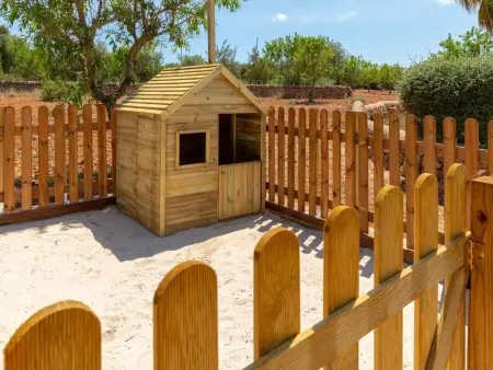Finca Xemarri – Maison 12 pers., piscine à Santanyí : photo 31