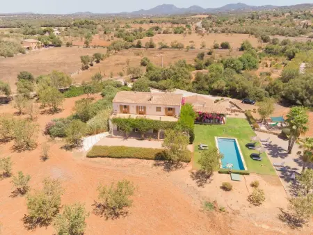 Finca Xemarri – Maison 12 pers., piscine à Santanyí : photo 33
