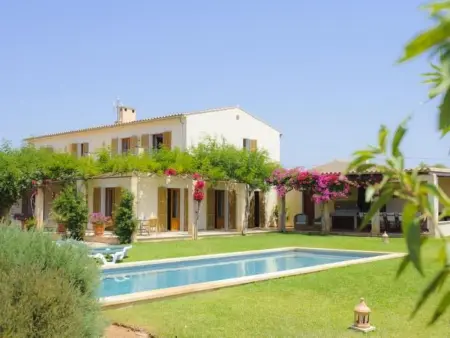 Finca Xemarri – Maison 12 pers., piscine à Santanyí : photo 35