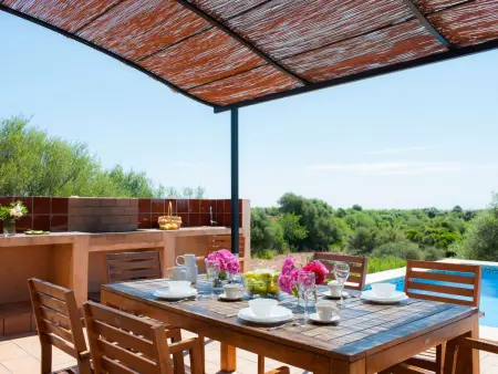 Verdal, Location Maison 8 personnes à Santanyí - Photo 4