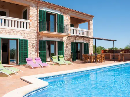 Verdal, Location Maison 8 personnes à Santanyí - Photo 5