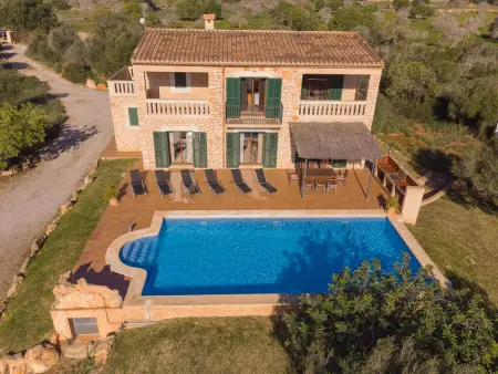 Verdal, Location Maison 8 personnes à Santanyí - Photo 8