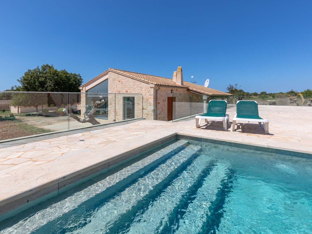 Salom Verd – Maison avec piscine à Santanyí - Photo 1