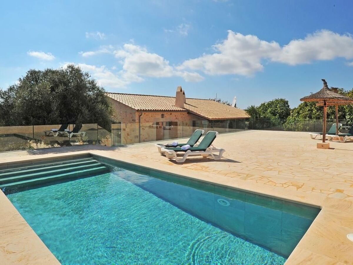 Salom Verd – Maison avec piscine à Santanyí - Photo 23