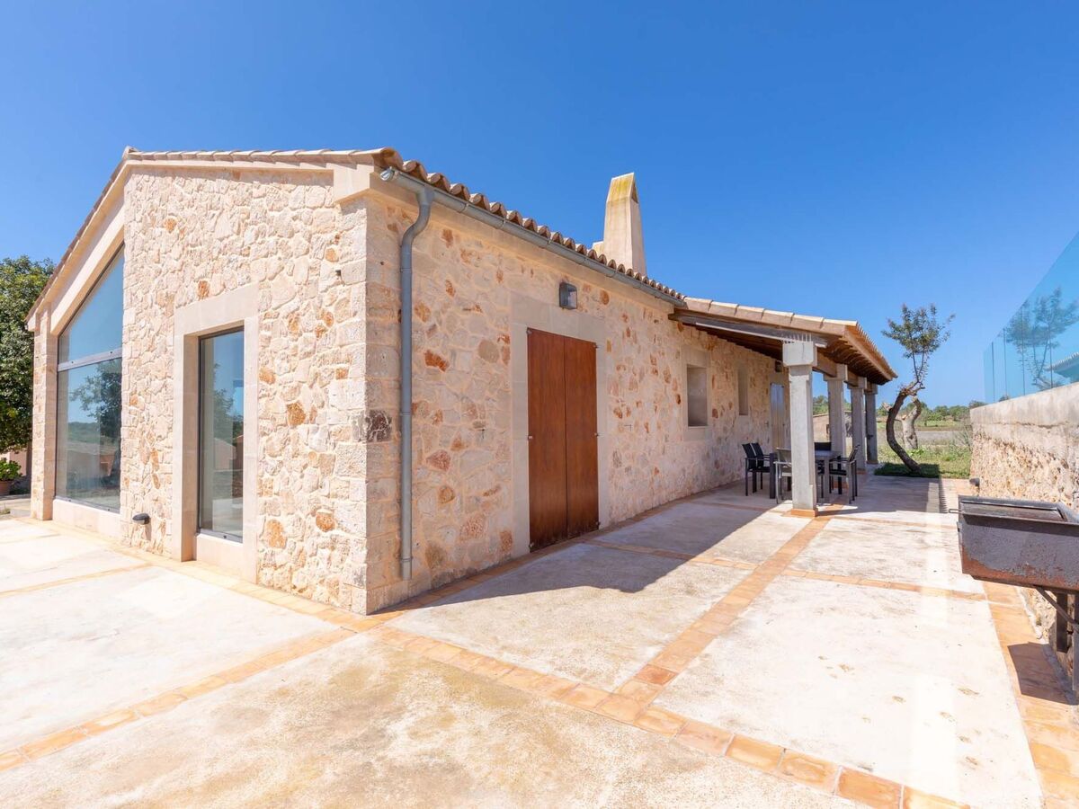 Salom Verd – Maison avec piscine à Santanyí - Photo 25