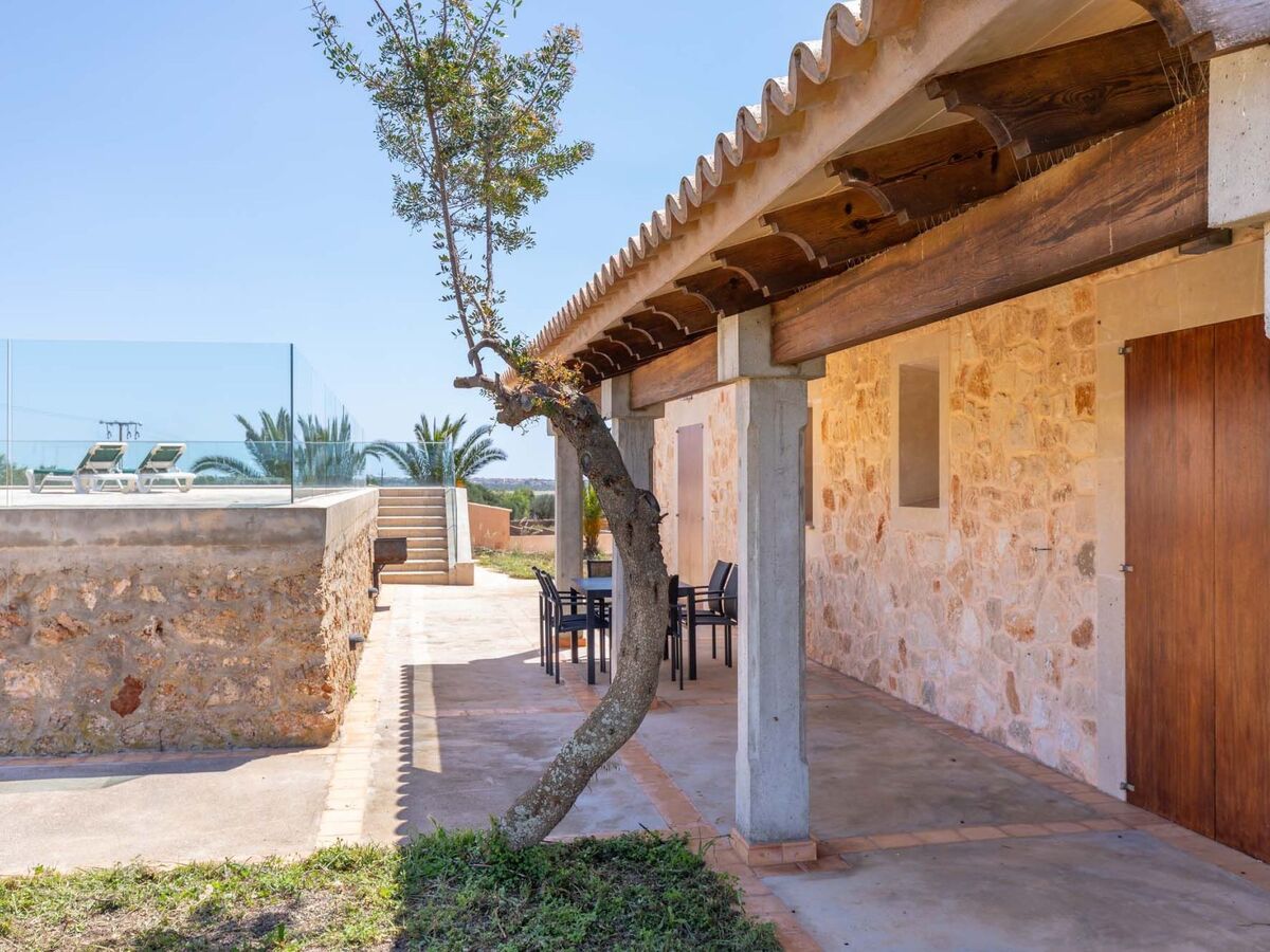 Salom Verd – Maison avec piscine à Santanyí - Photo 26