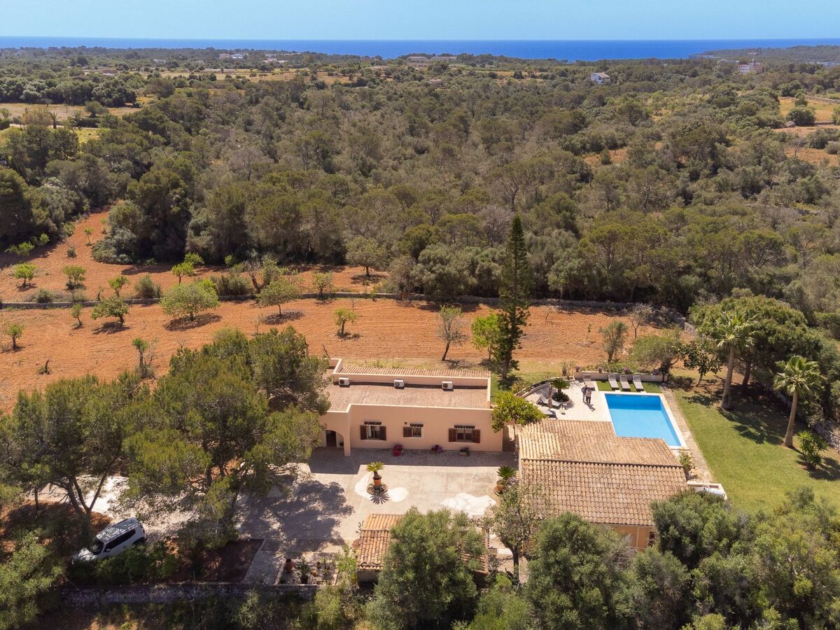 Finca Torrent des Jai – Maison 10 pers. à Santanyí - Photo 2