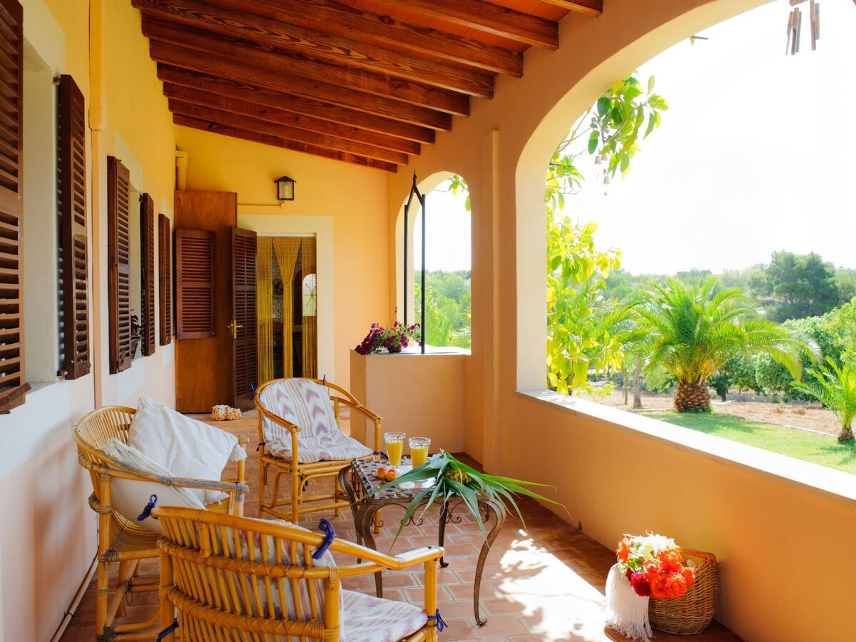 Finca Torrent des Jai – Maison 10 pers. à Santanyí - Photo 12
