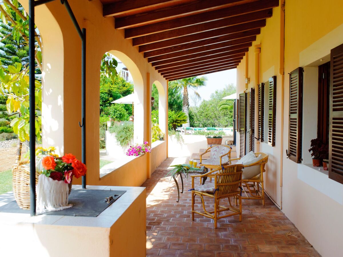 Finca Torrent des Jai – Maison 10 pers. à Santanyí - Photo 13
