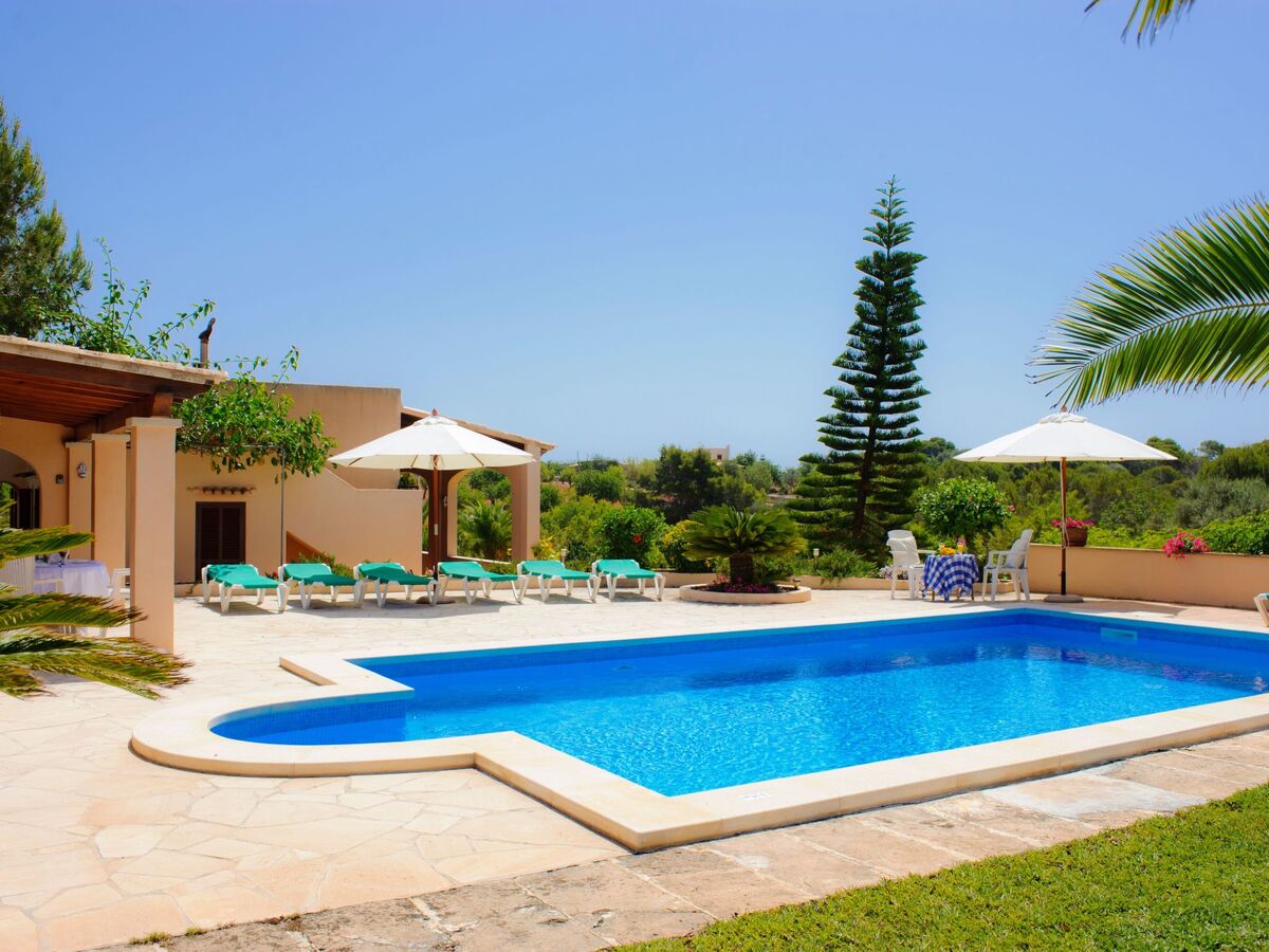 Finca Torrent des Jai – Maison 10 pers. à Santanyí - Photo 19