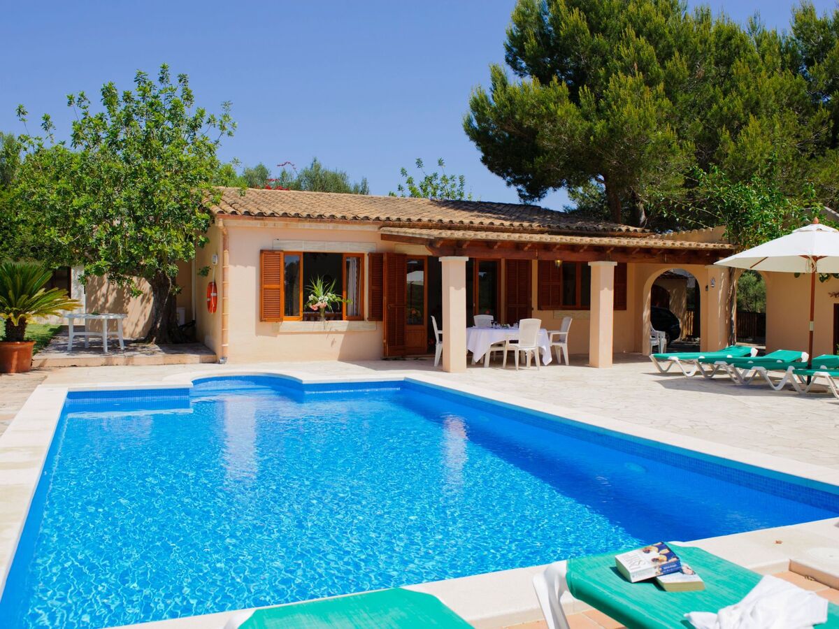 Finca Torrent des Jai – Maison 10 pers. à Santanyí - Photo 20