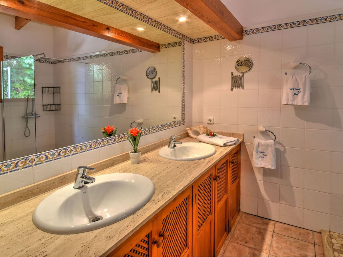 Finca Torrent des Jai – Maison 10 pers. à Santanyí - Photo 25