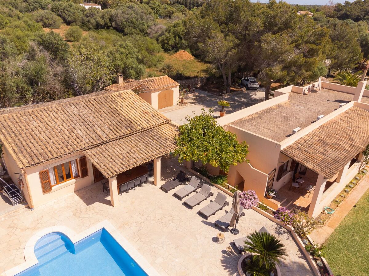 Finca Torrent des Jai – Maison 10 pers. à Santanyí - Photo 30
