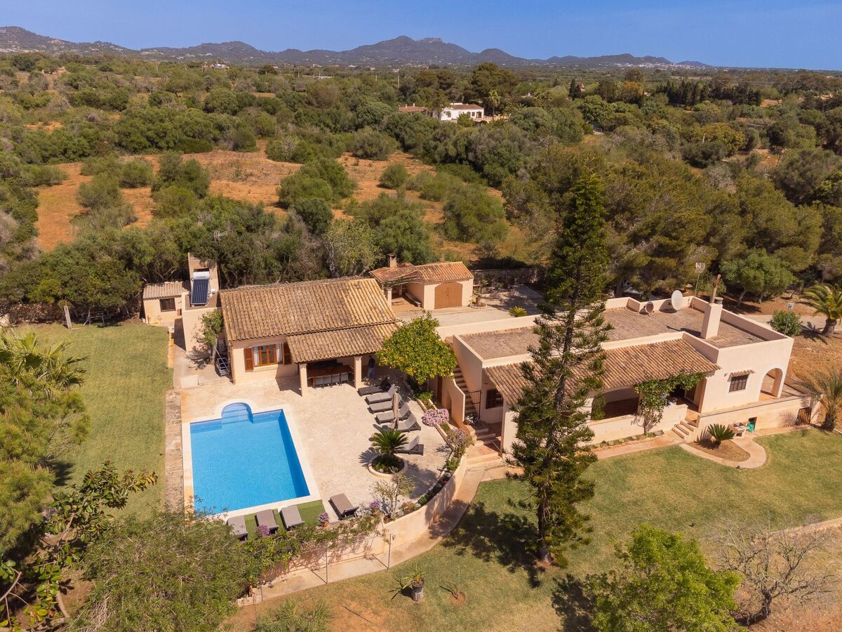 Finca Torrent des Jai – Maison 10 pers. à Santanyí - Photo 31