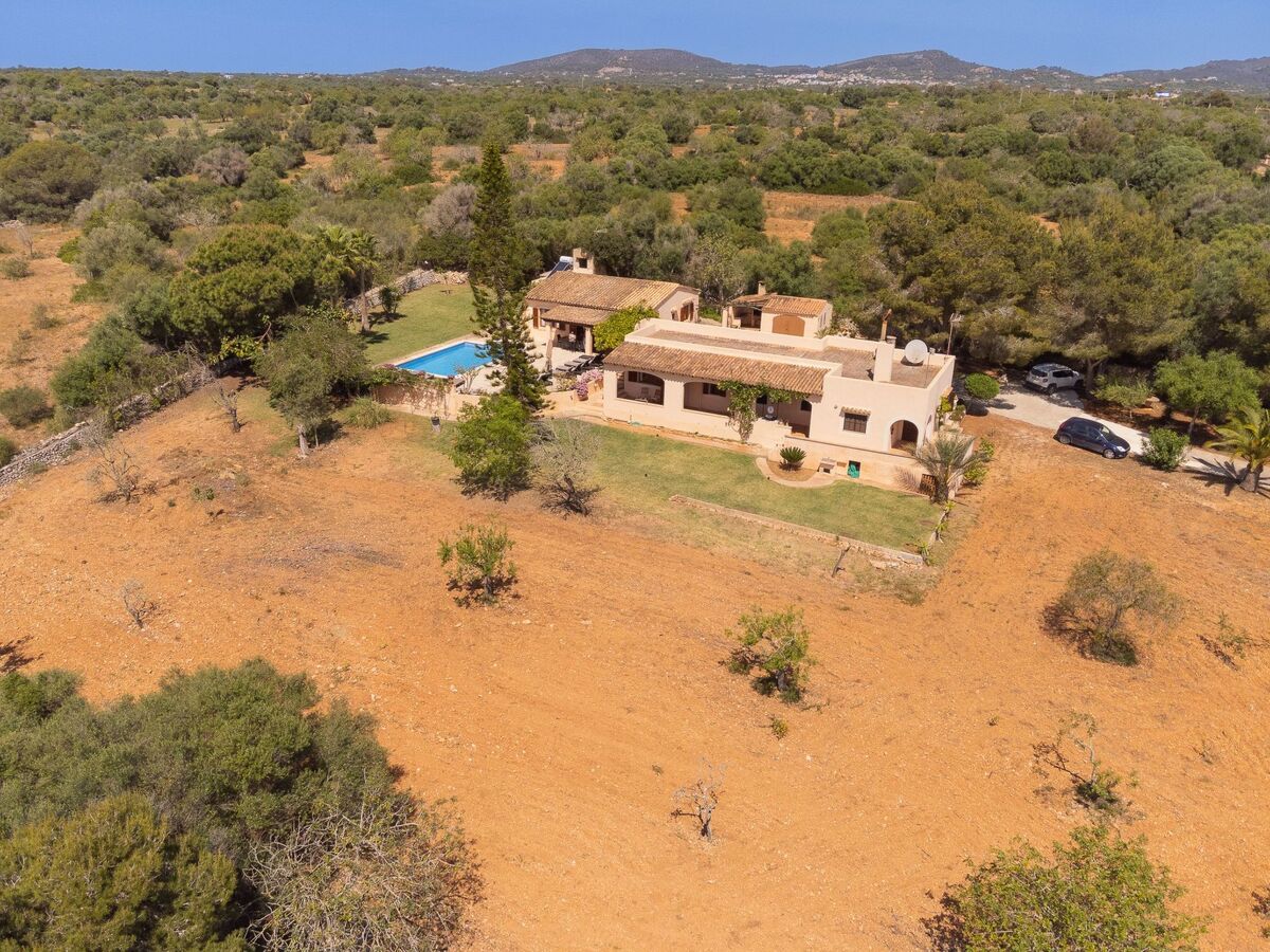 Finca Torrent des Jai – Maison 10 pers. à Santanyí - Photo 32