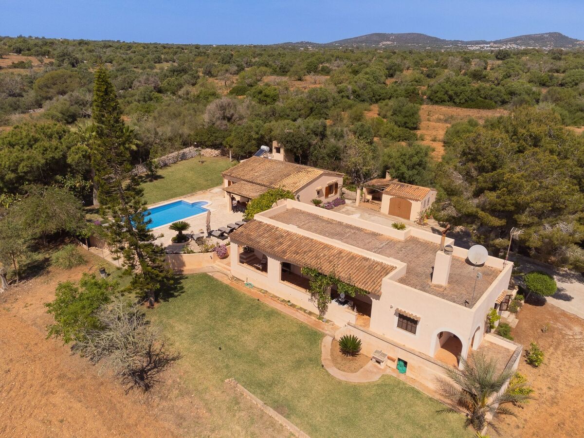 Finca Torrent des Jai – Maison 10 pers. à Santanyí - Photo 33
