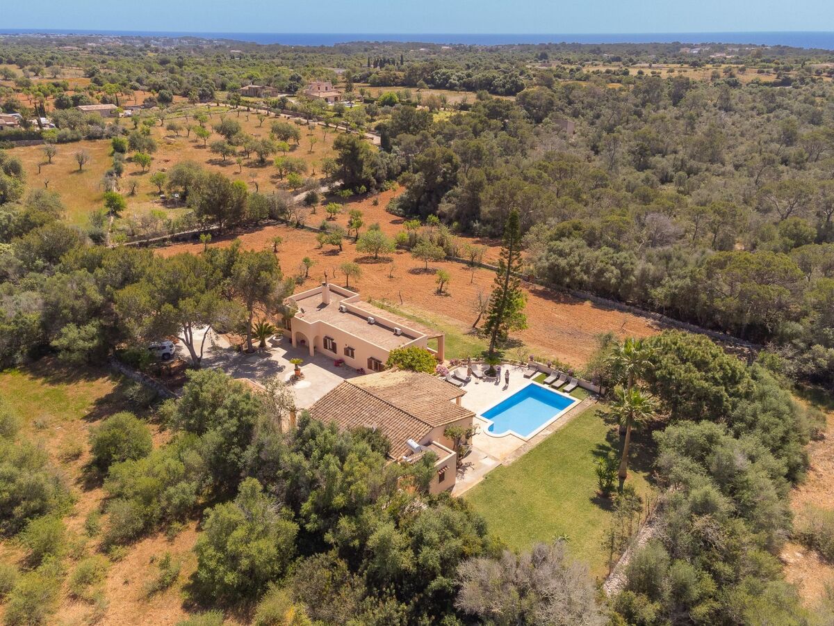 Finca Torrent des Jai – Maison 10 pers. à Santanyí - Photo 34