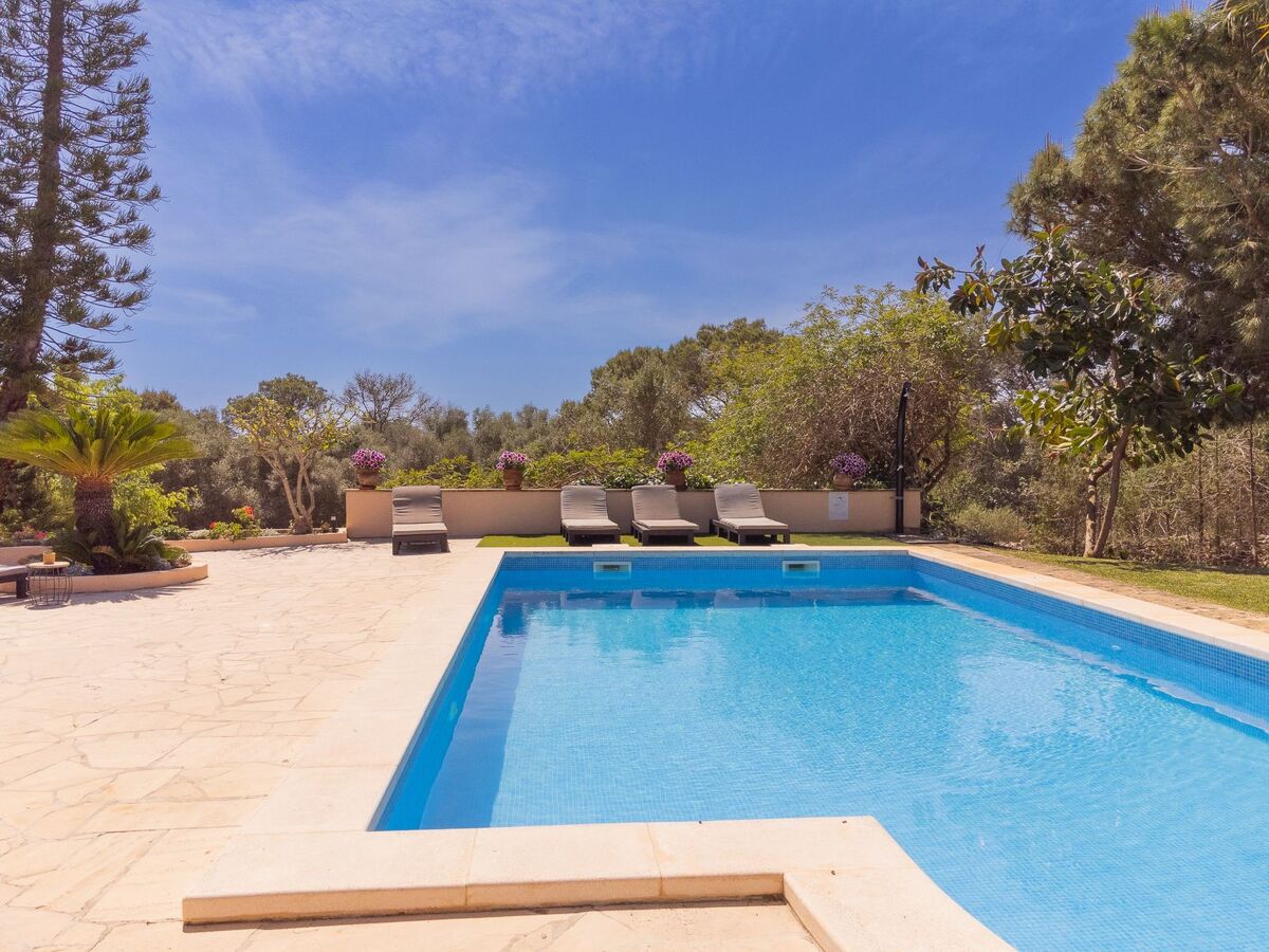 Finca Torrent des Jai – Maison 10 pers. à Santanyí - Photo 35