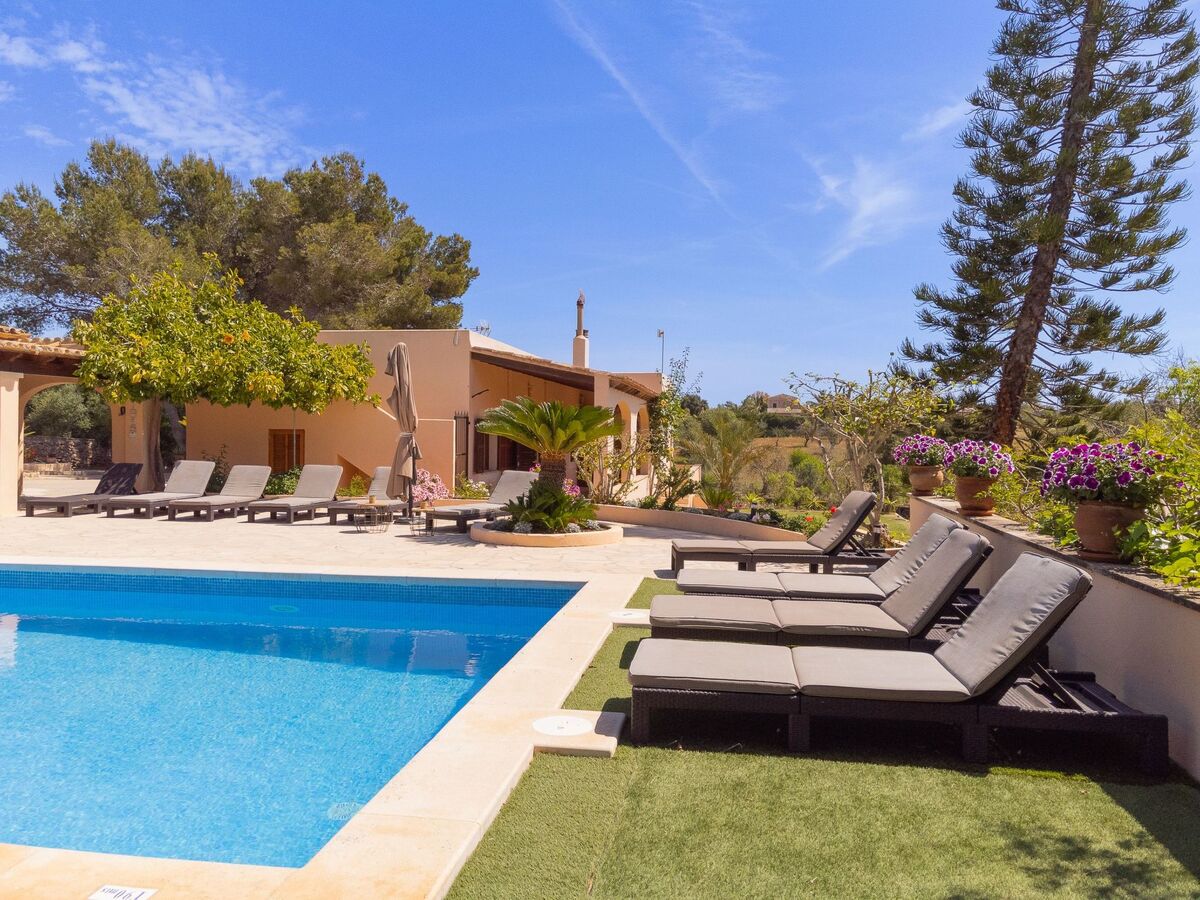 Finca Torrent des Jai – Maison 10 pers. à Santanyí - Photo 36