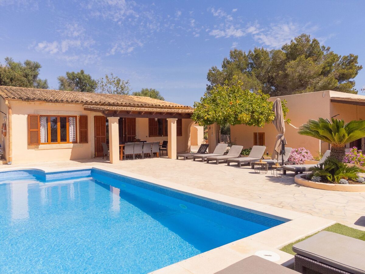 Finca Torrent des Jai – Maison 10 pers. à Santanyí - Photo 37