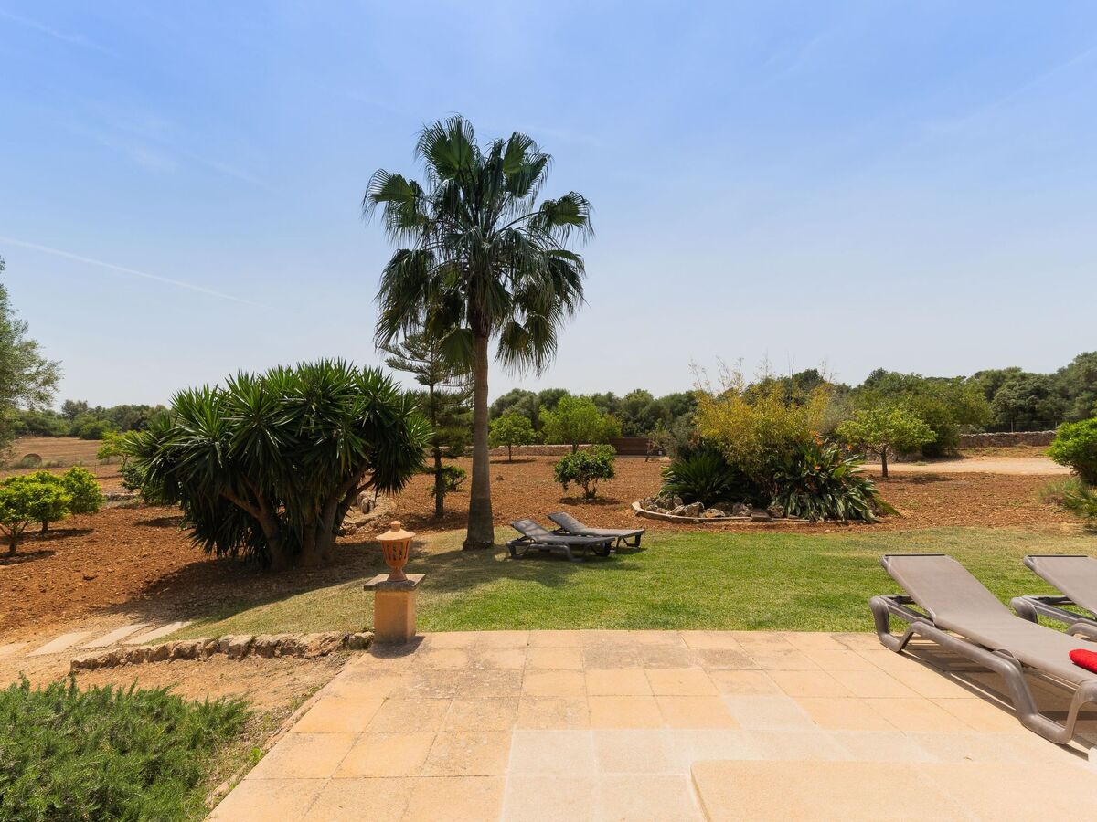 Finca mallorquine avec court de tennis à Santanyí - Photo 5