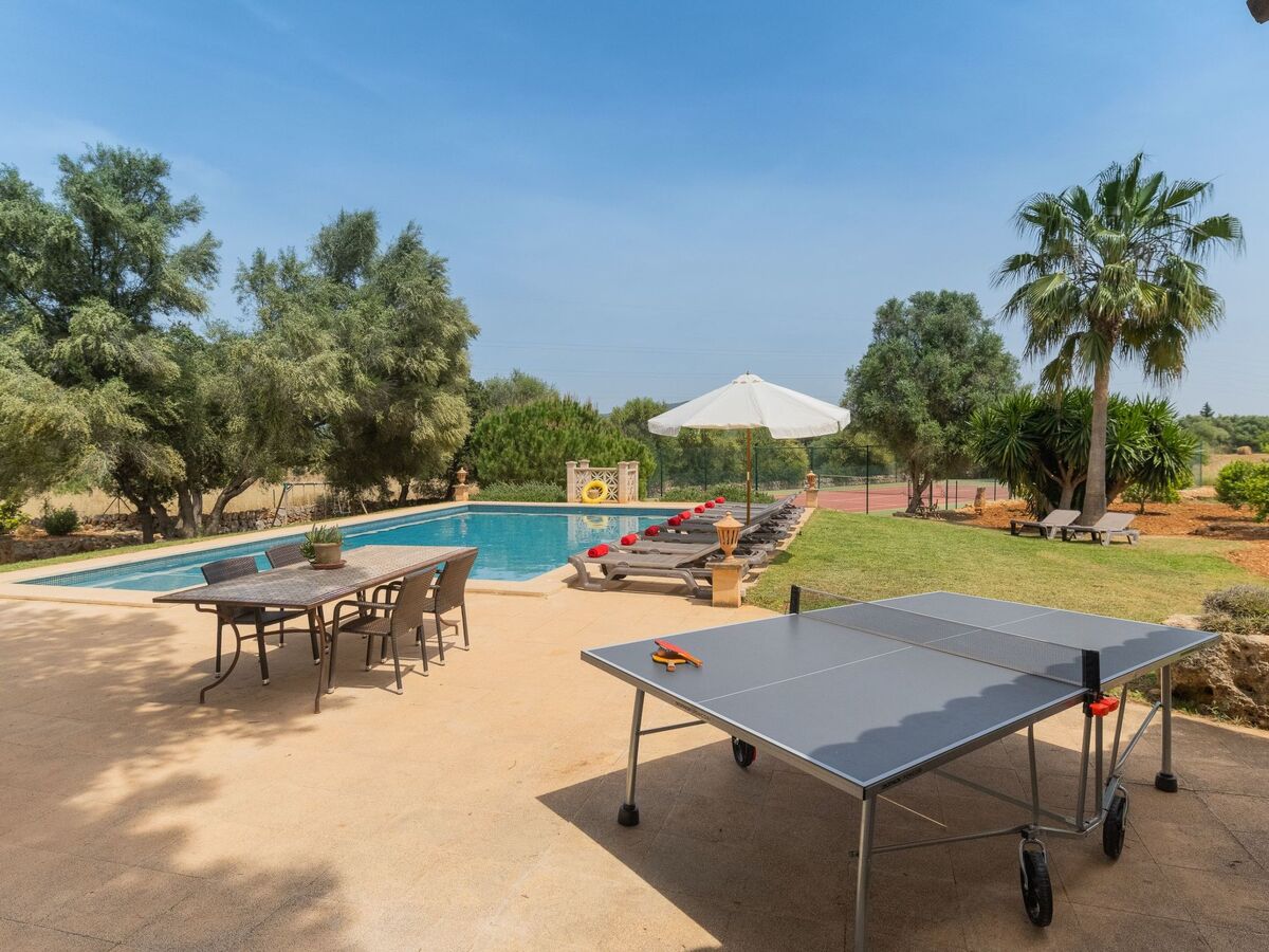 Finca mallorquine avec court de tennis à Santanyí - Photo 8